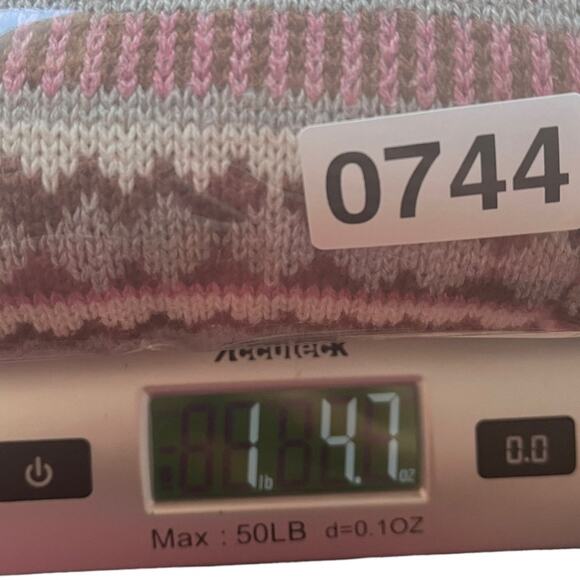 SUNDANCE Elise Fair Isle Sweater Dress Women’s X-Small Multicolored Long Sleeve - Picture 12 of 13